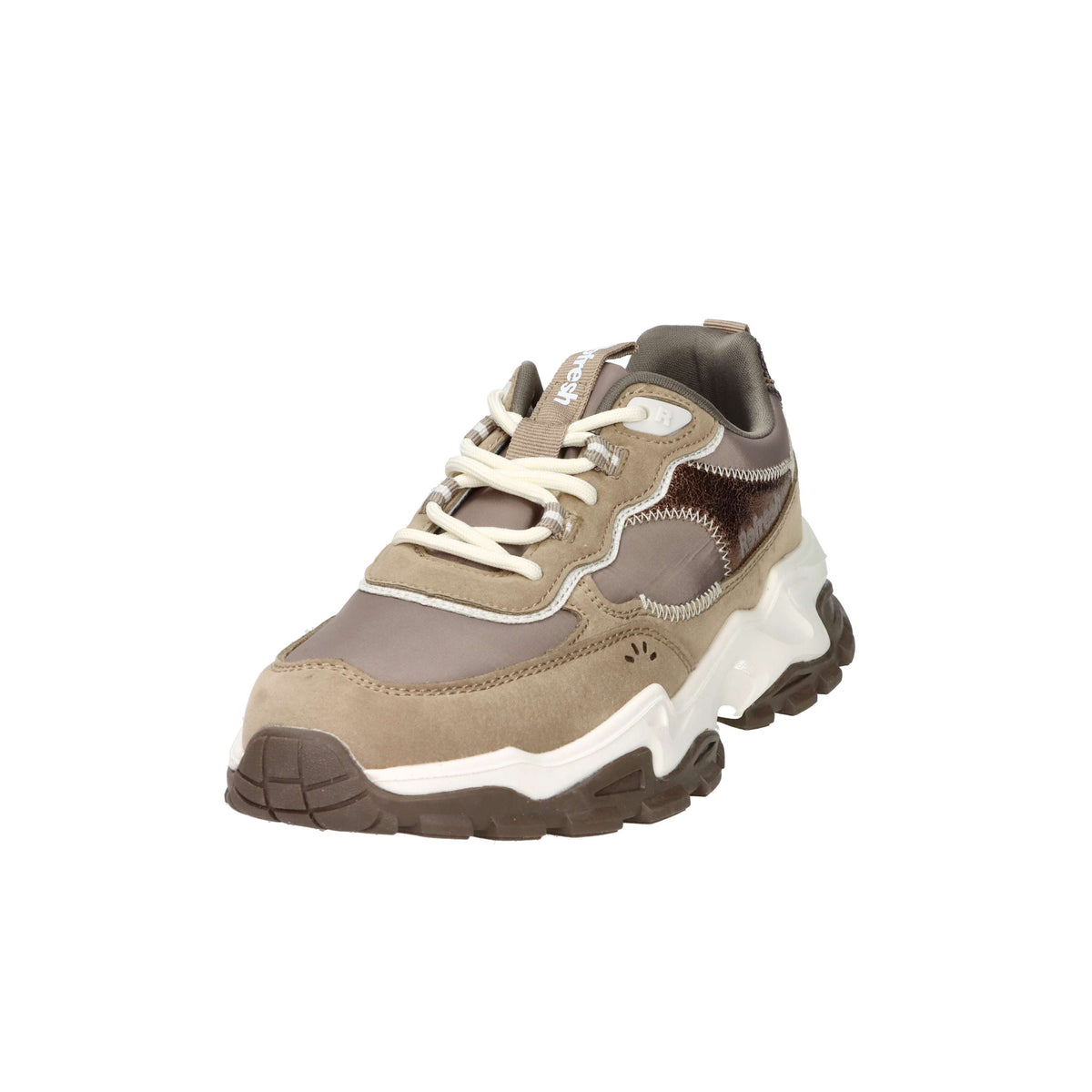 Refresh Donna Sneakers 173104 Taupe