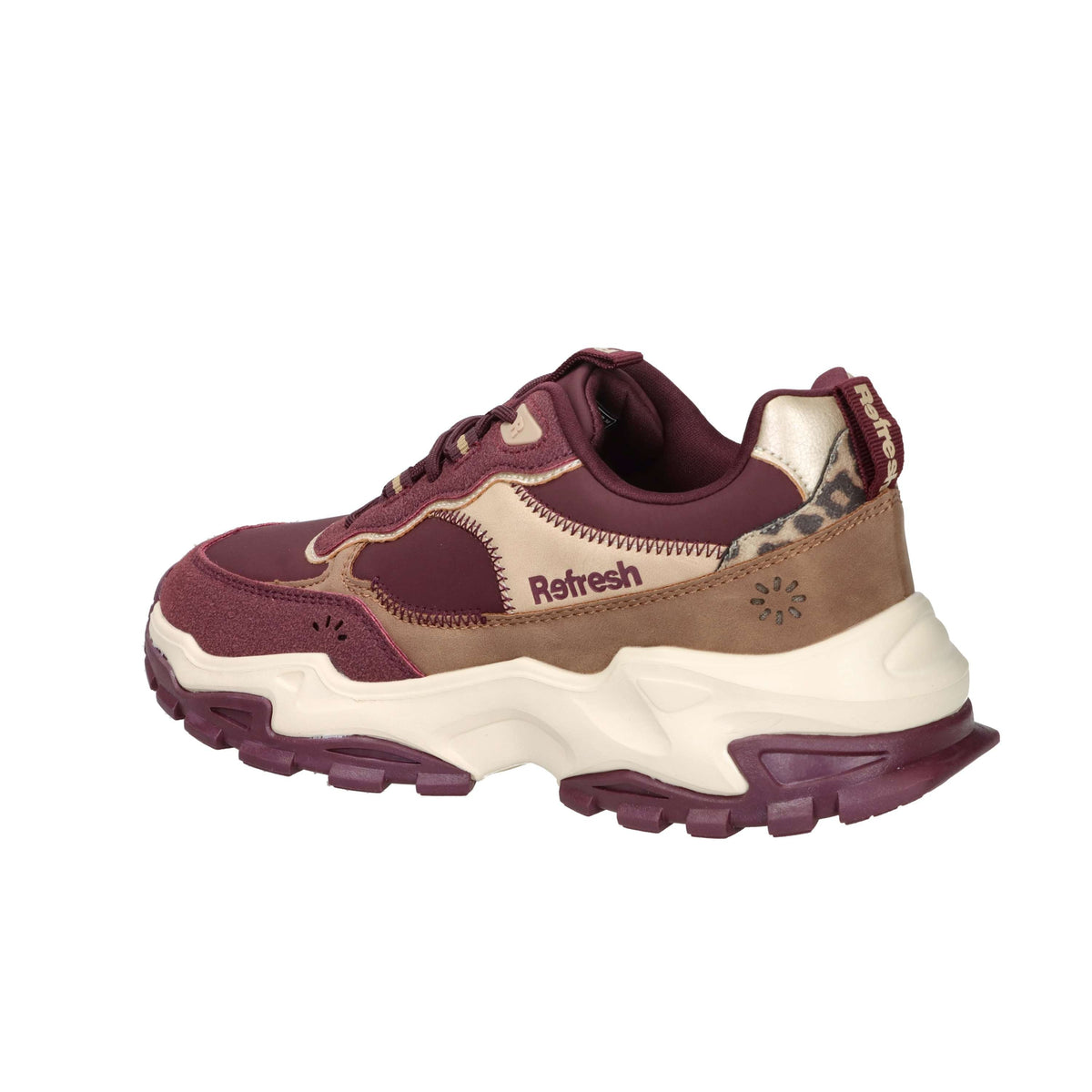 Refresh Donna Sneakers 173104 Bordeaux