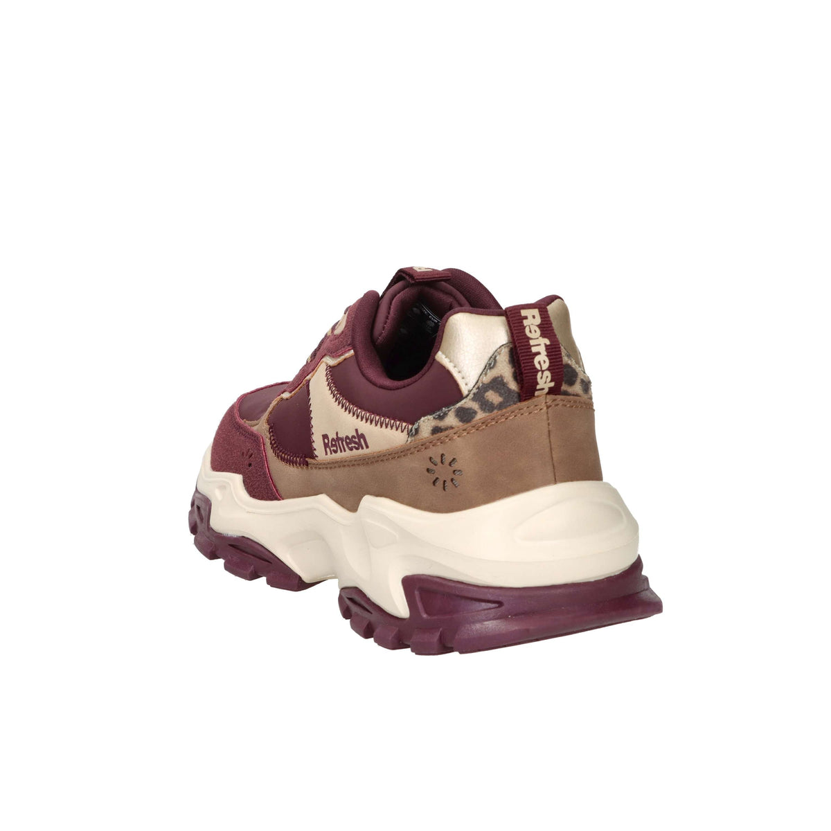 Refresh Donna Sneakers 173104 Bordeaux