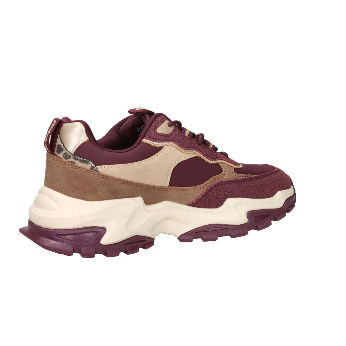 Refresh Donna Sneakers 173104 Bordeaux