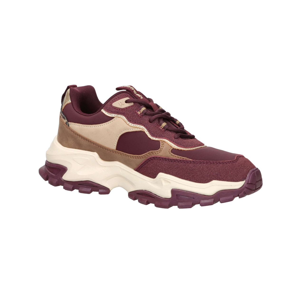 Refresh Donna Sneakers 173104 Bordeaux