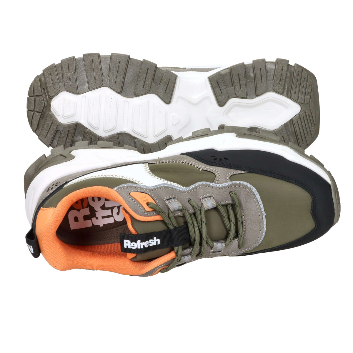 Refresh Donna Sneakers 173104 Verdone
