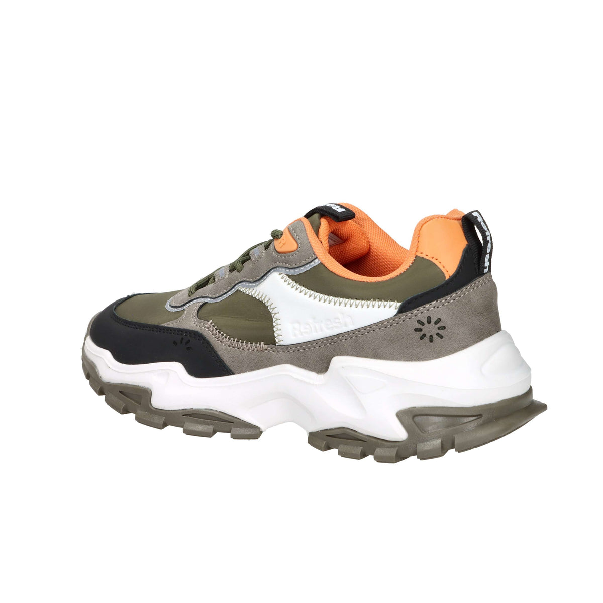 Refresh Donna Sneakers 173104 Verdone