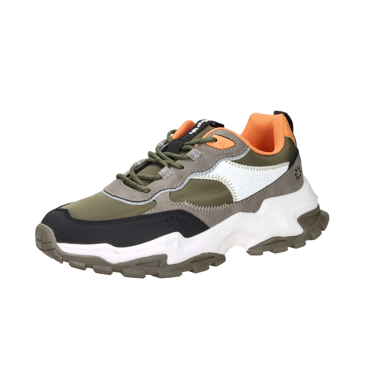 Refresh Donna Sneakers 173104 Verdone