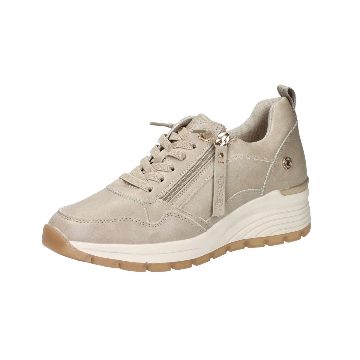 Refresh Donna Sneakers 172938 Beige