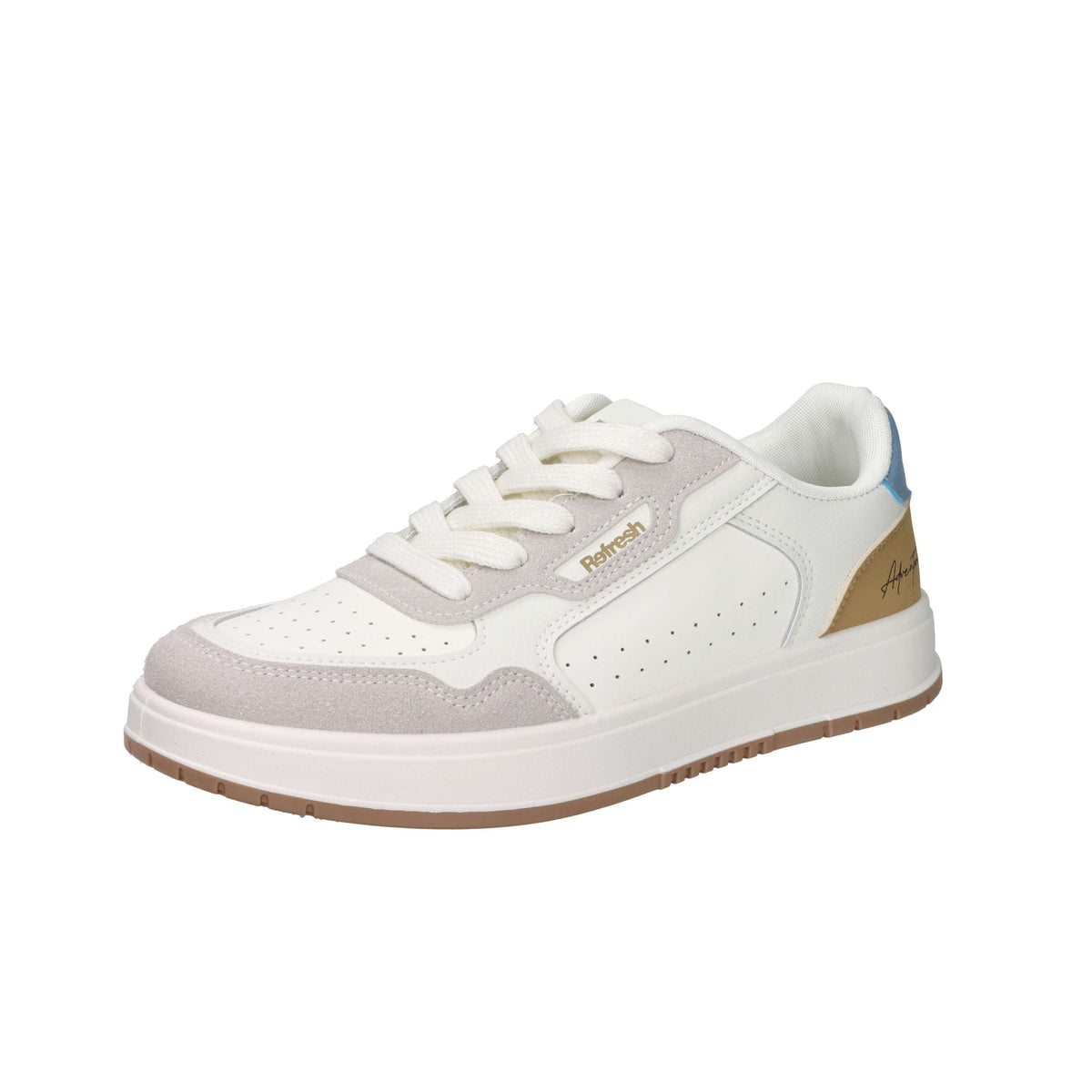 Refresh Donna Sneakers 176097 Panna
