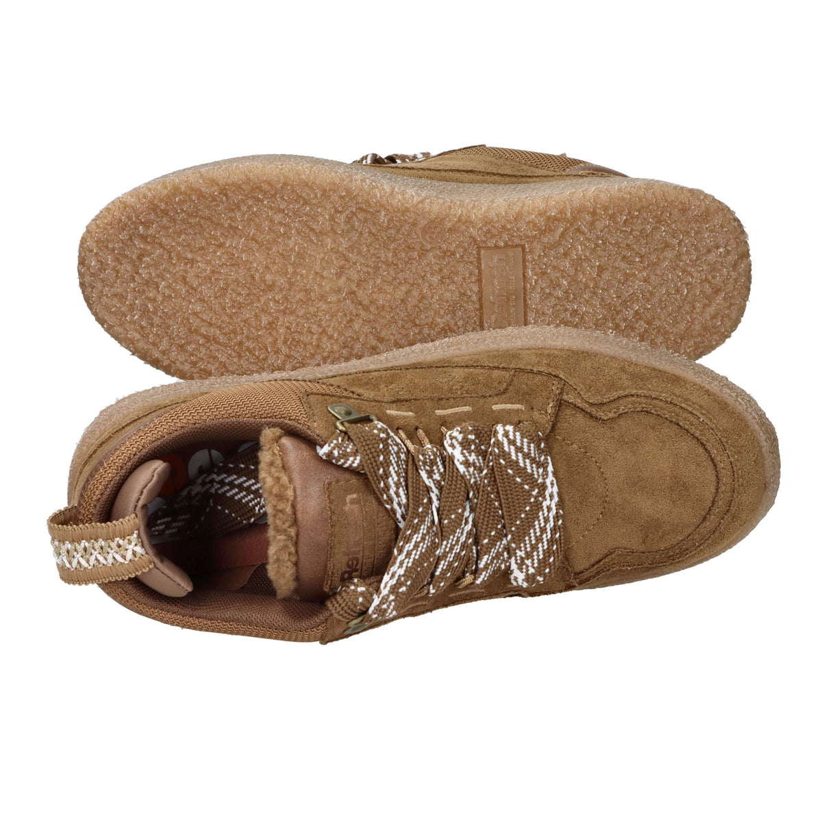 Refresh Donna Sneakers 176243 Cammello