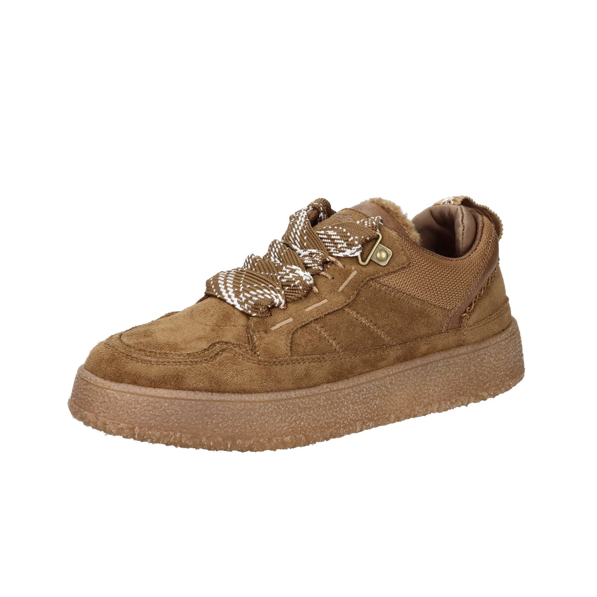 Refresh Donna Sneakers 176243 Cammello