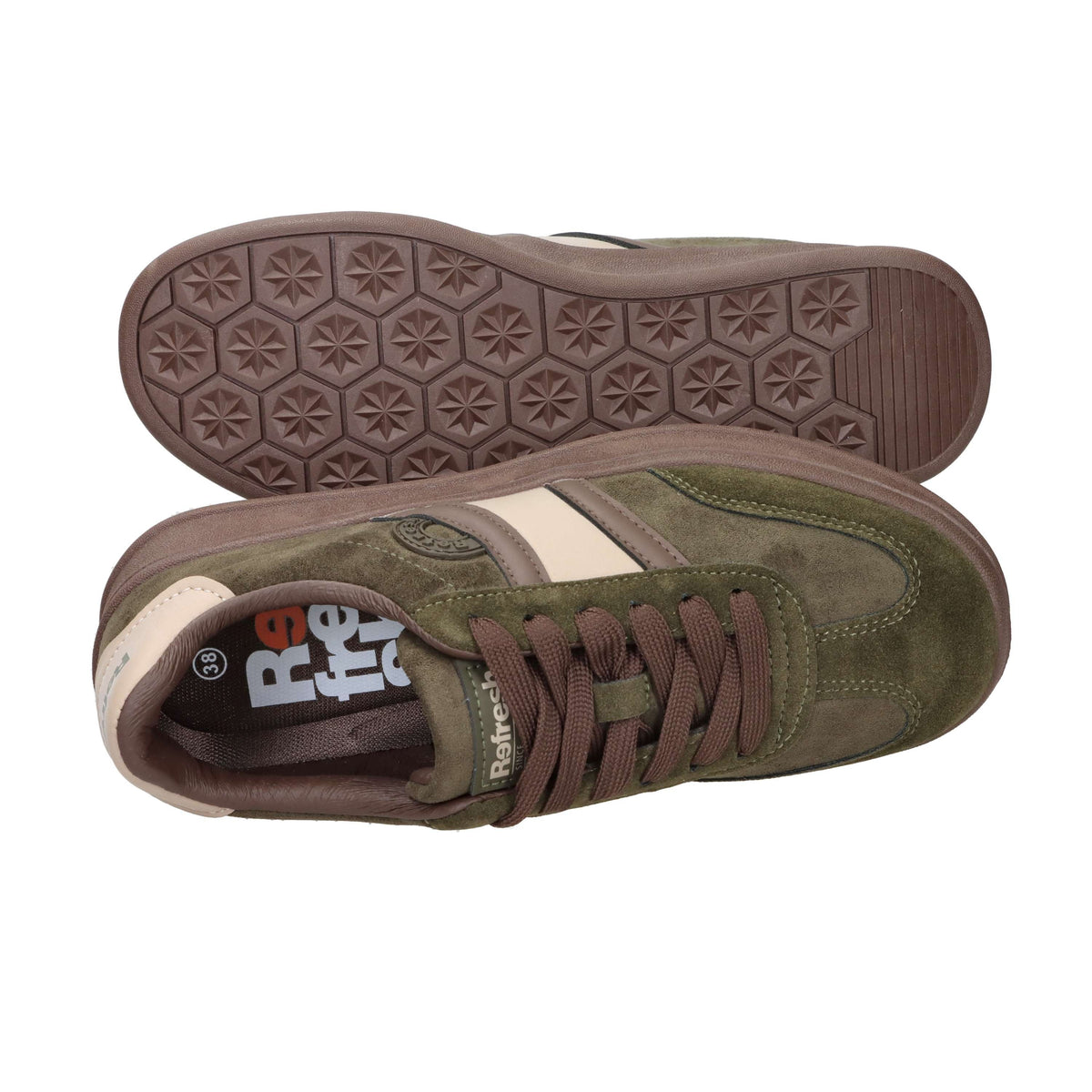 Refresh Donna Sneakers 176234 Verdone