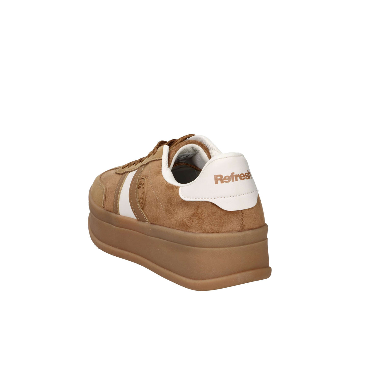 Refresh Donna Sneakers 176234 Cammello