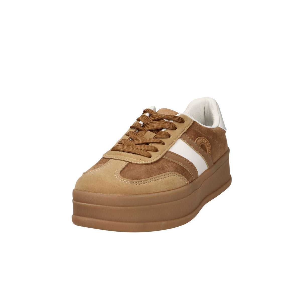 Refresh Donna Sneakers 176234 Cammello