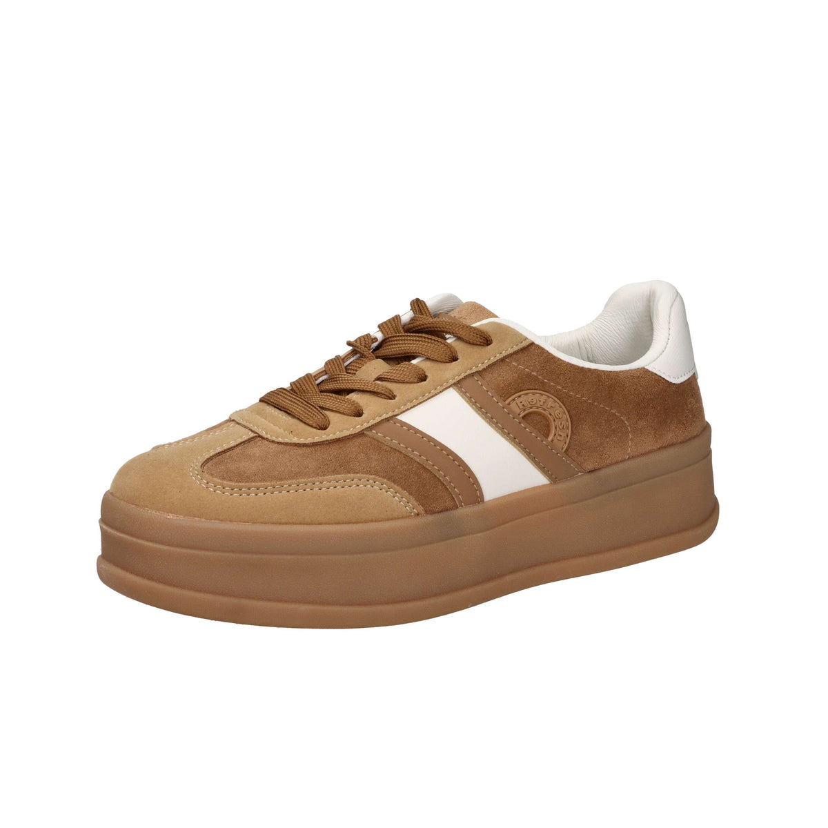 Refresh Donna Sneakers 176234 Cammello