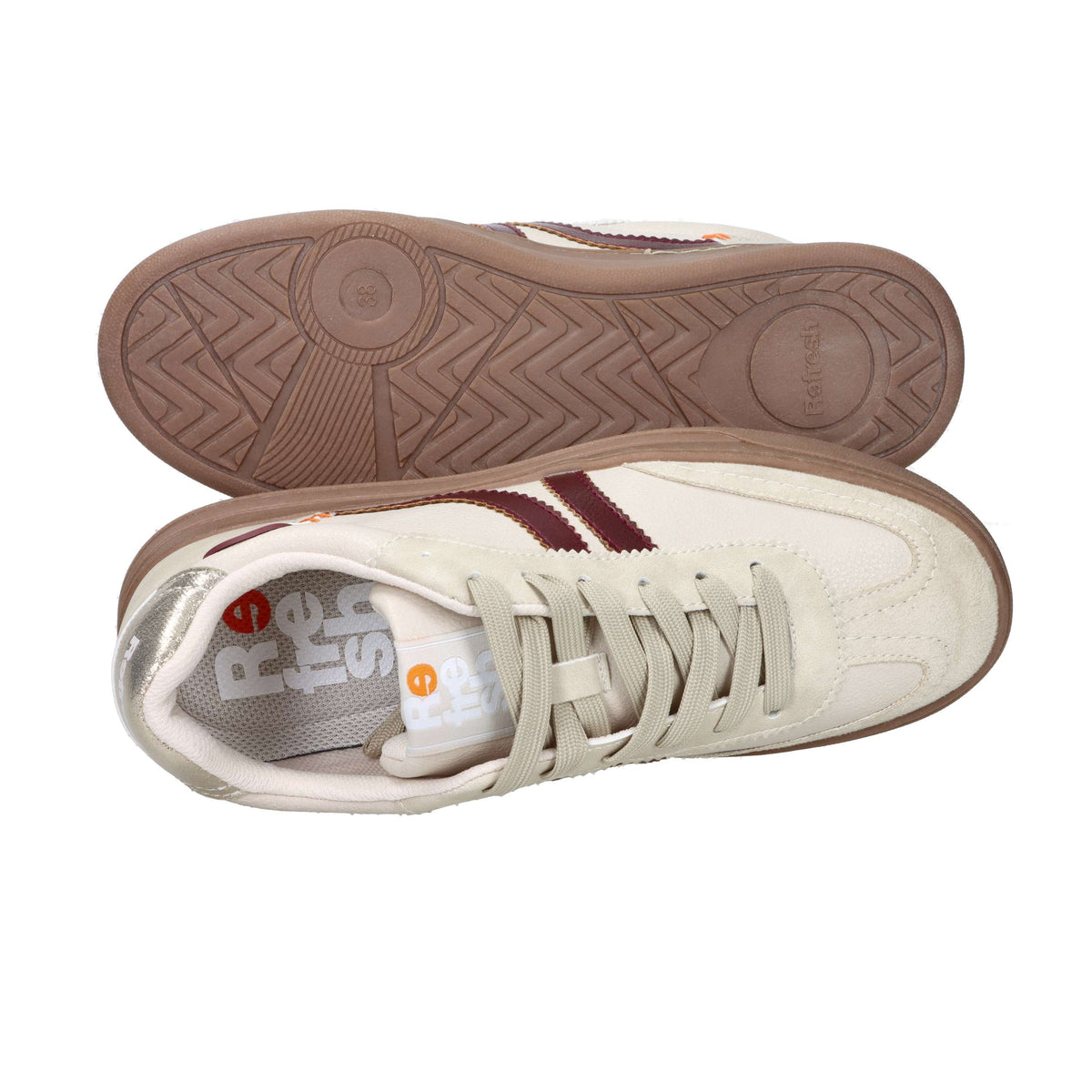 Refresh Donna Sneakers 176221 Beige