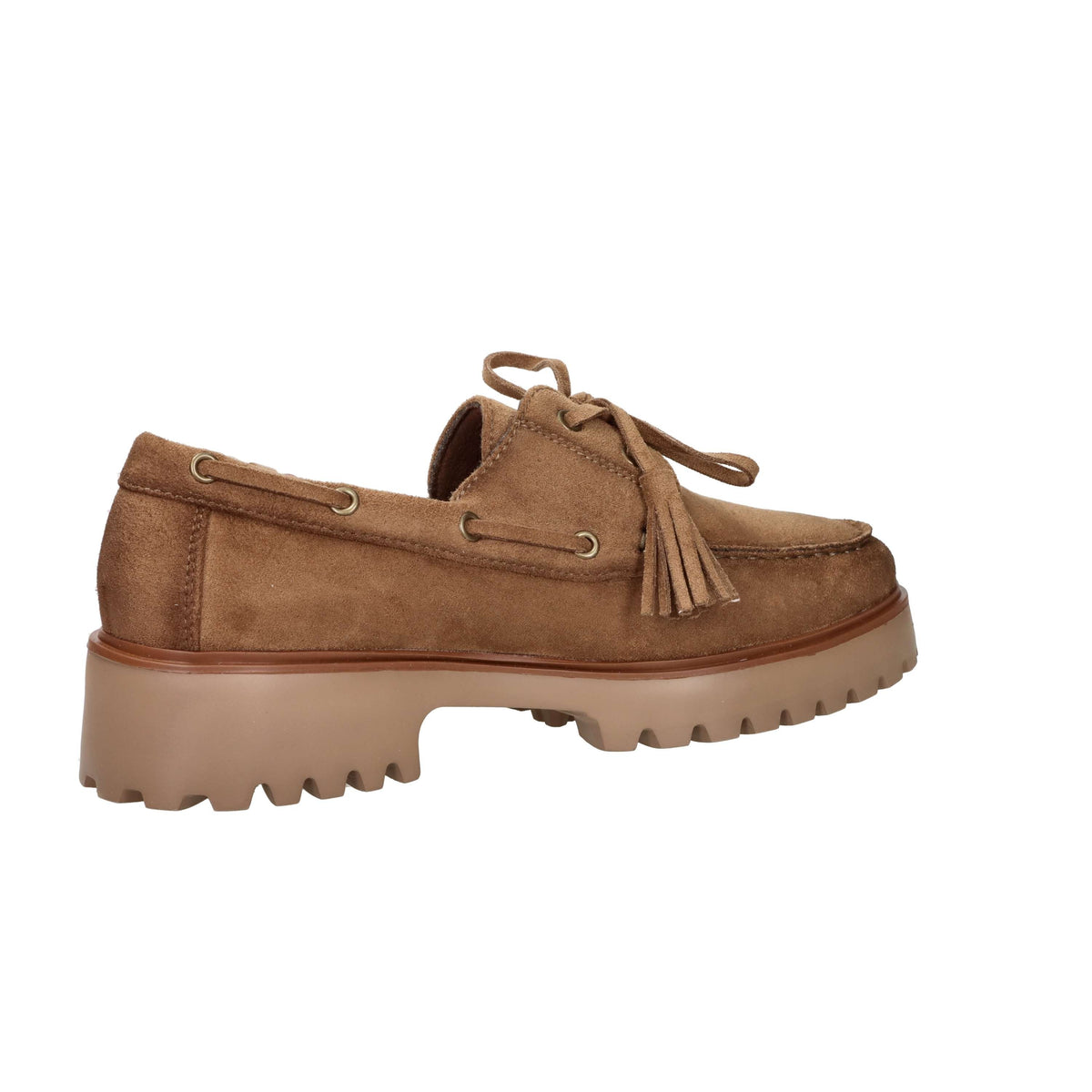 Refresh Donna Stringata 176029 Cammello