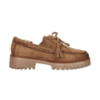 Refresh Donna Stringata 176029 Cammello