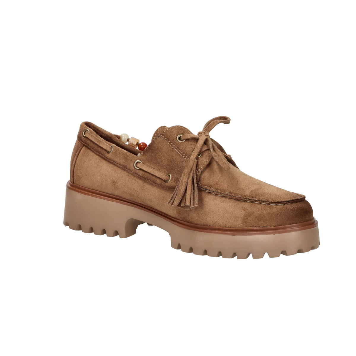 Refresh Donna Stringata 176029 Cammello