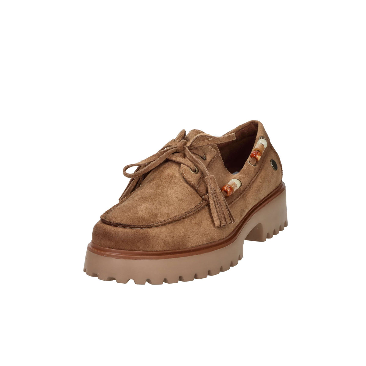 Refresh Donna Stringata 176029 Cammello