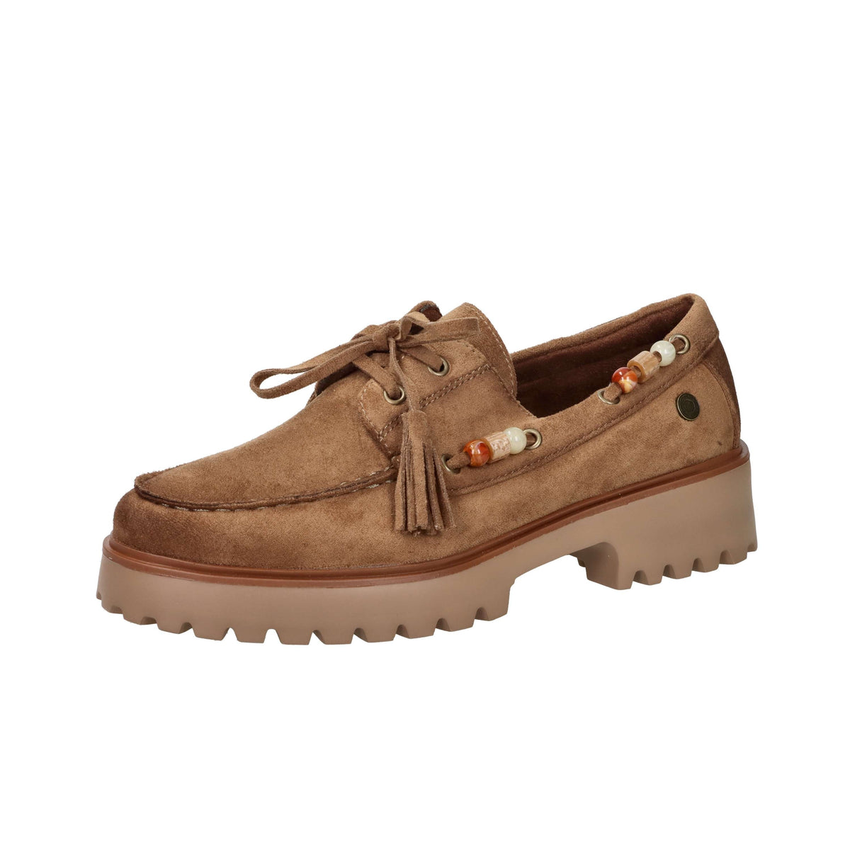 Refresh Donna Stringata 176029 Cammello