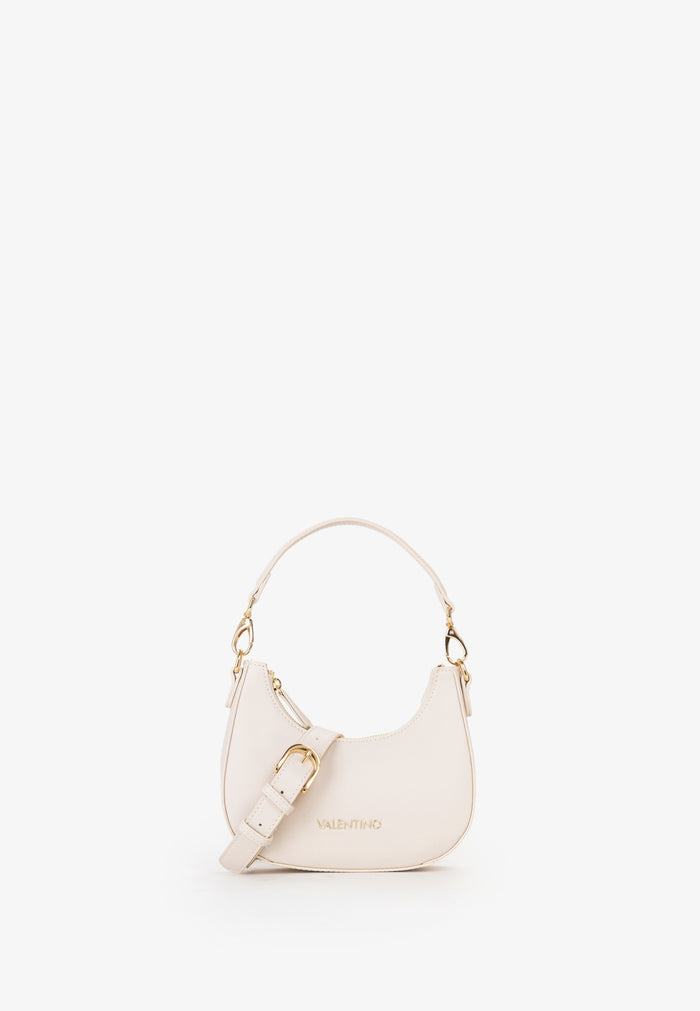 Valentino Donna Borsa a spalla VBS7B305 Beige