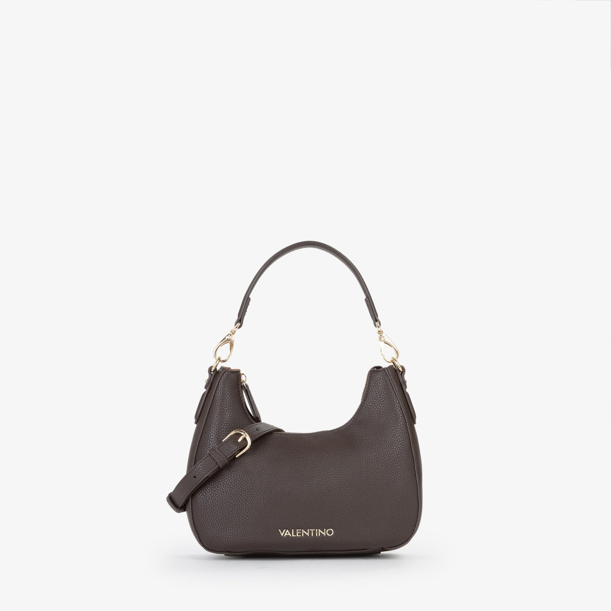 Valentino Donna Borsa a spalla VBS7LX06 Marrone