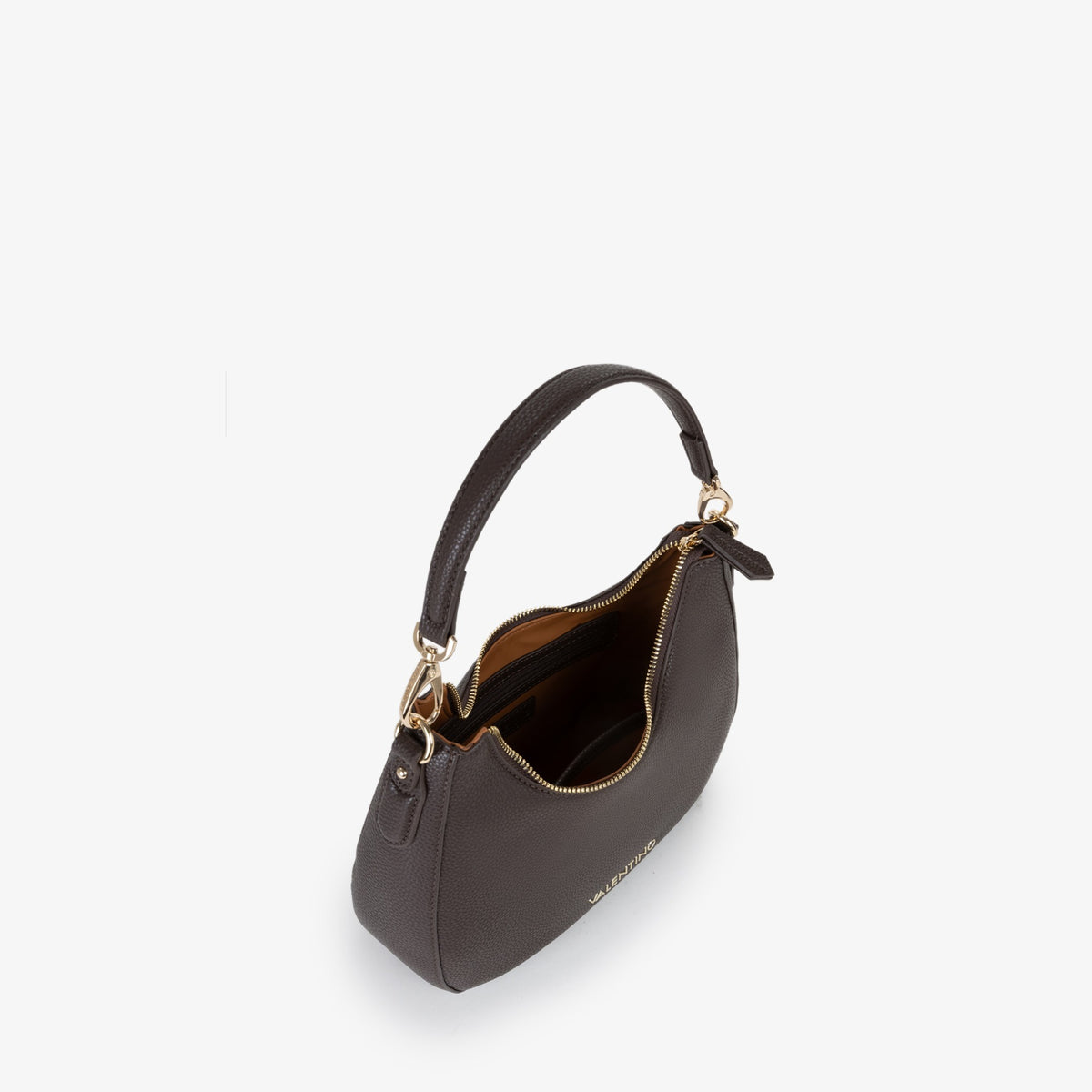 Valentino Donna Borsa a spalla VBS7LX06 Marrone