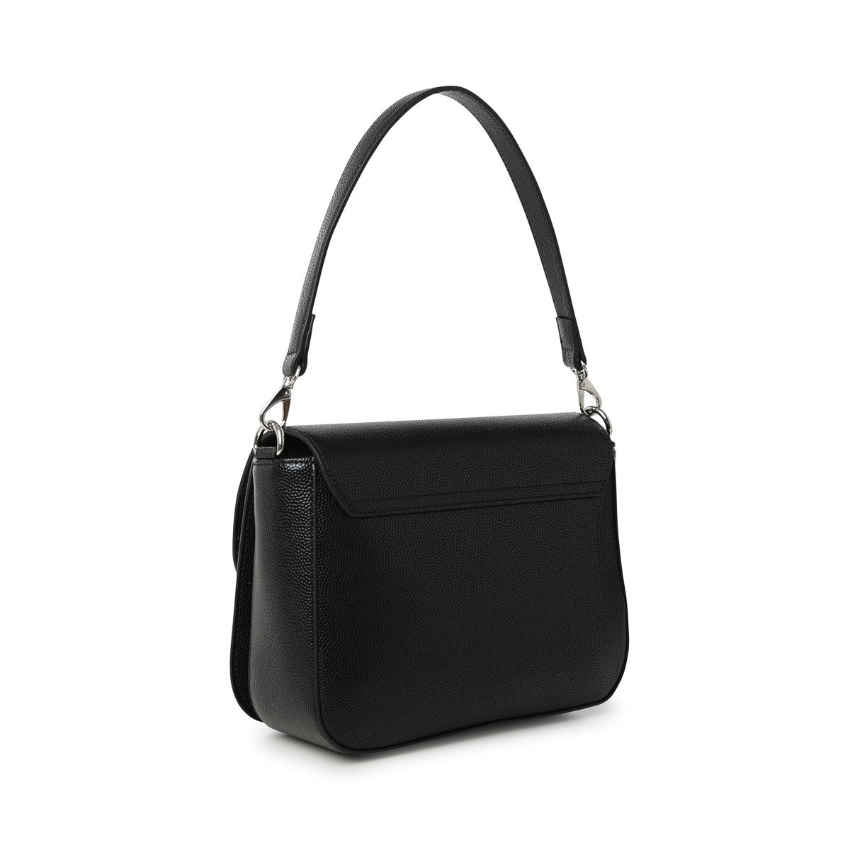 Valentino Donna Borsa a spalla VBS1R404G Nero/Argento