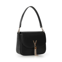 Valentino Donna Borsa a spalla VBS1R404G Nero/Oro