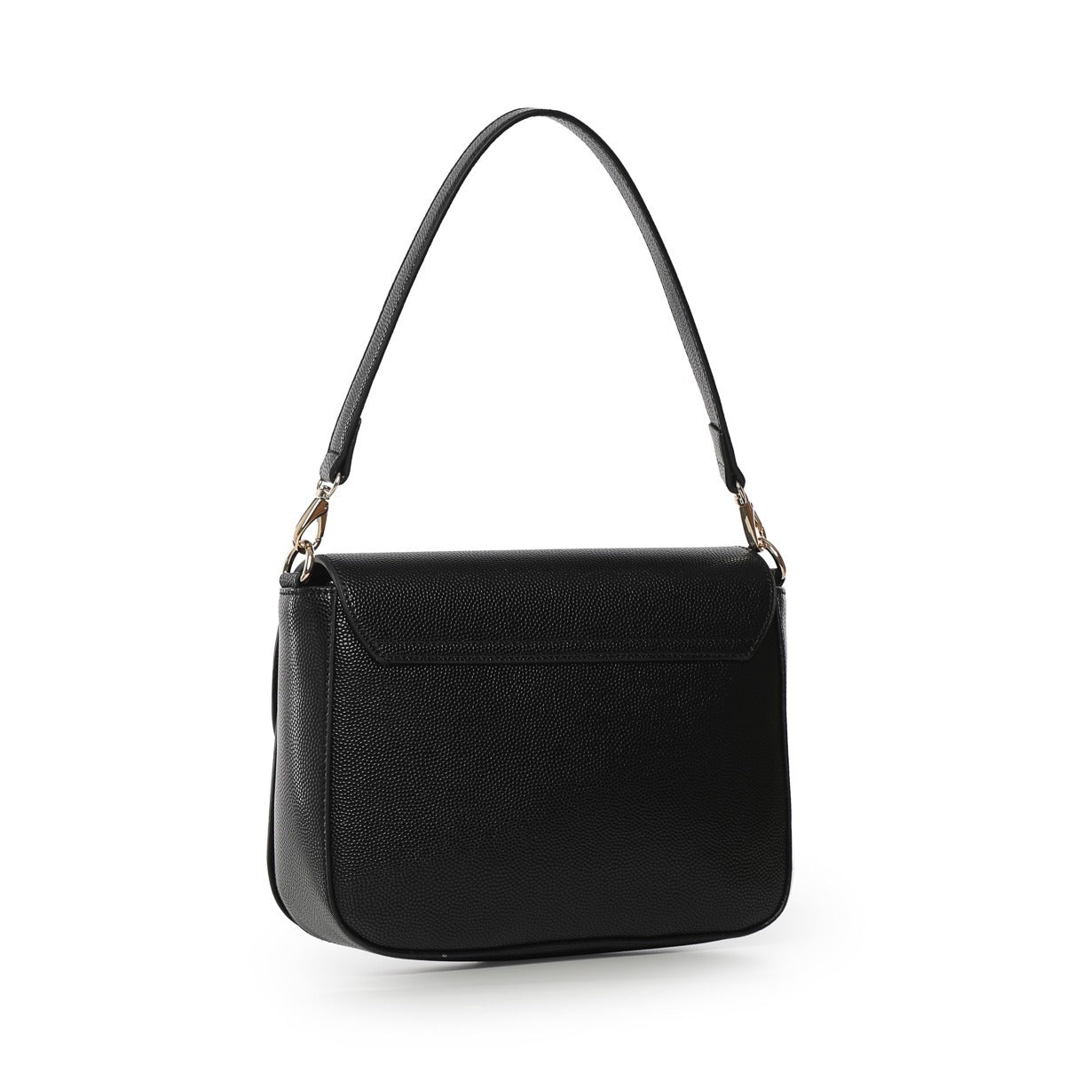 Valentino Donna Borsa a spalla VBS1R404G Nero/Oro