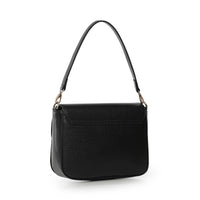 Valentino Donna Borsa a spalla VBS1R404G Nero/Oro