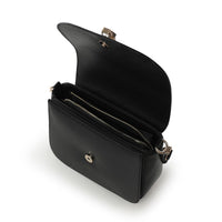 Valentino Donna Borsa a spalla VBS1R404G Nero/Oro