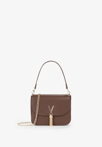 Valentino Donna Borsa a spalla VBS1R404G Marrone
