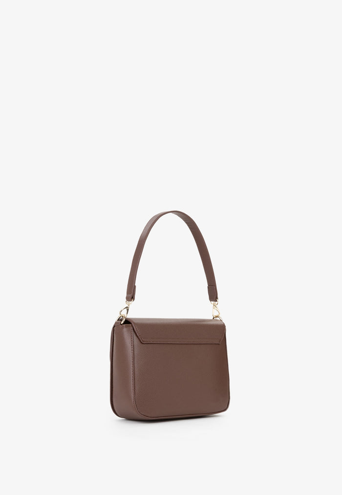 Valentino Donna Borsa a spalla VBS1R404G Marrone