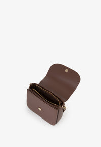 Valentino Donna Borsa a spalla VBS1R404G Marrone