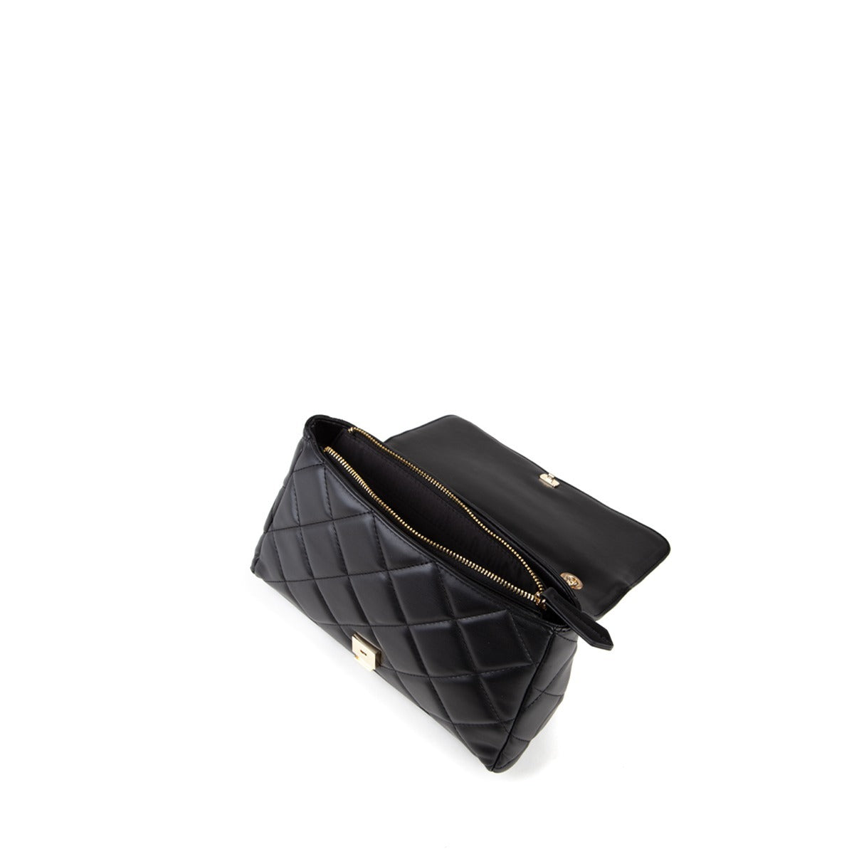 Valentino Donna Borsa a spalla VBS3KK02R Nero