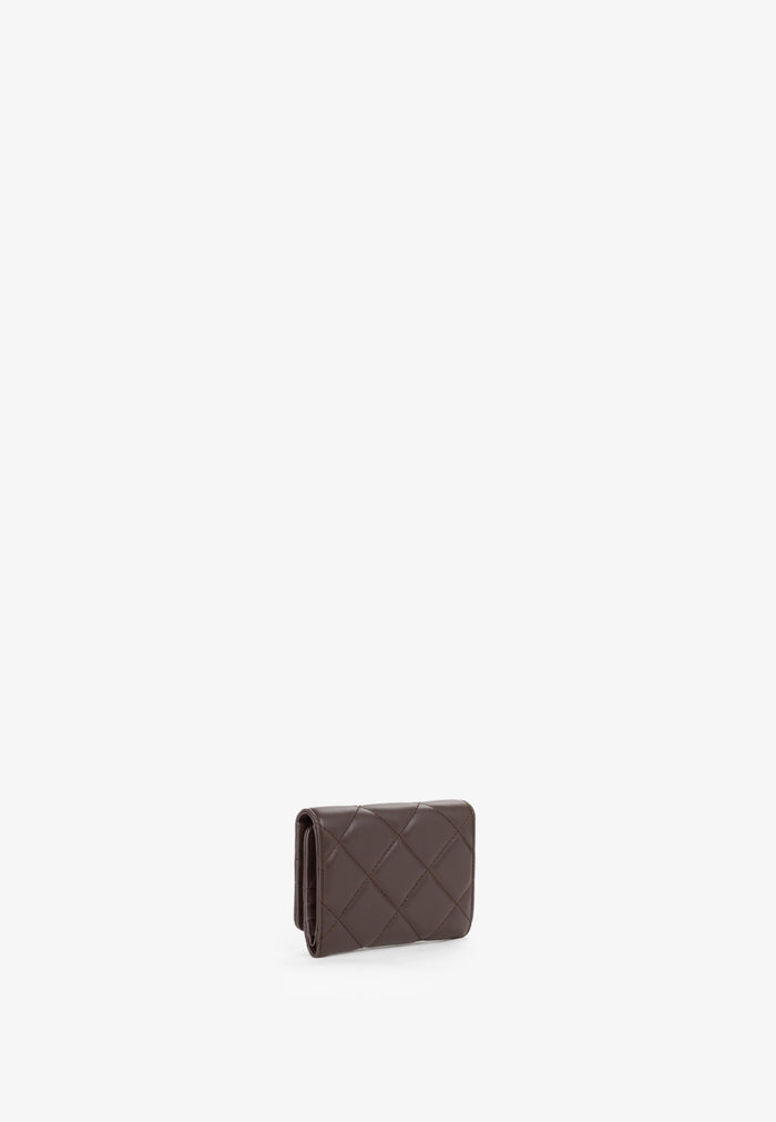 Valentino Donna Portafoglio VPS3KK43R Marrone