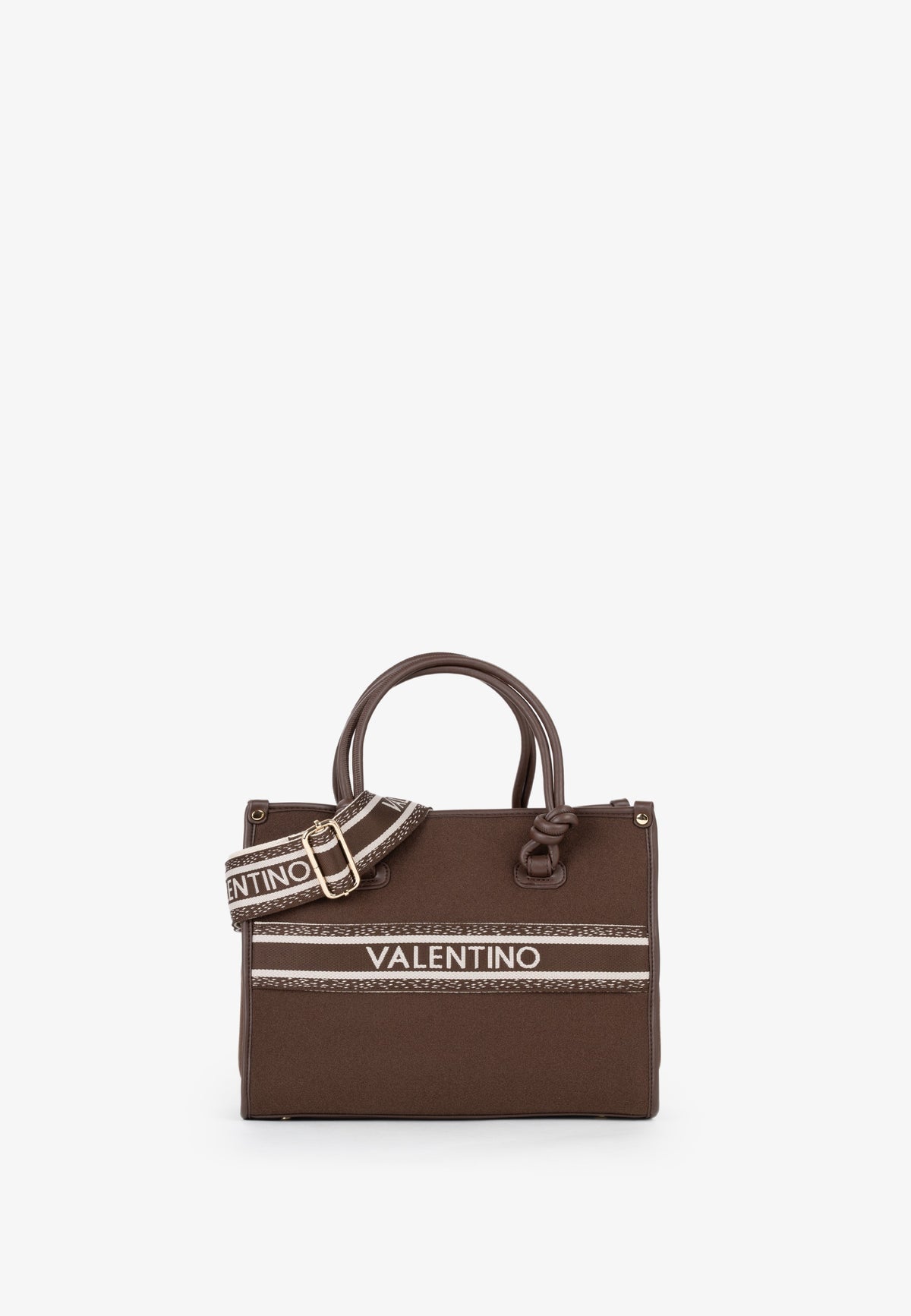 Valentino Donna Borsa a mano VBSABG04 Marrone