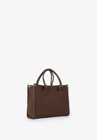 Valentino Donna Borsa a mano VBSABG04 Marrone