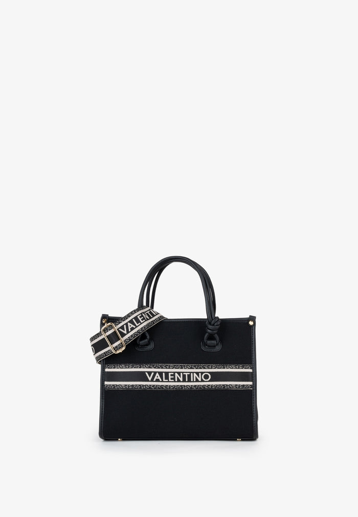 Valentino Donna Borsa a mano VBSABG04 Nero