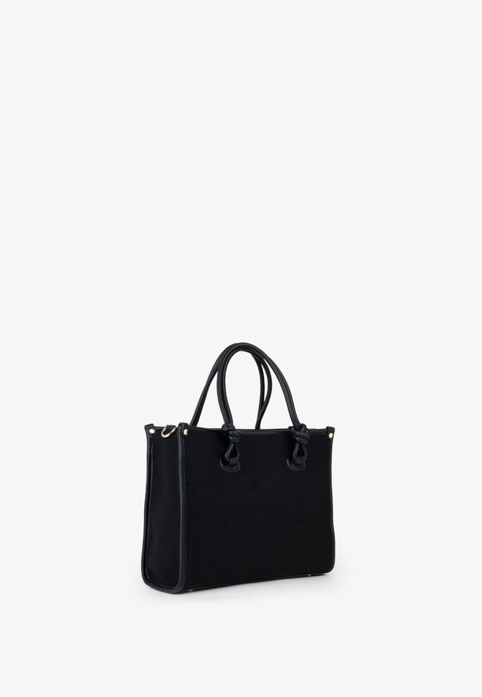 Valentino Donna Borsa a mano VBSABG04 Nero