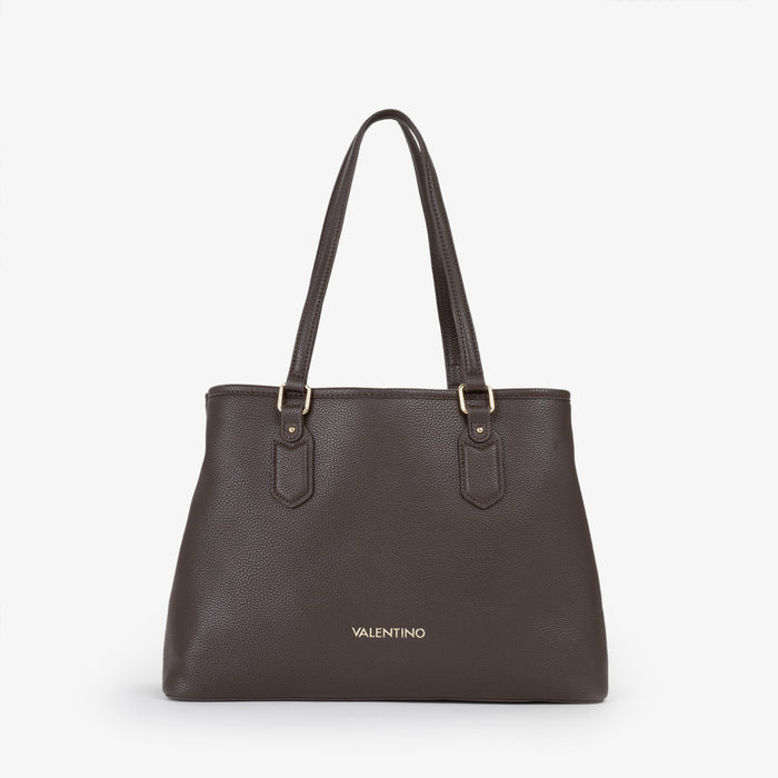Valentino Donna Borsa a spalla VBS7LX01 Marrone