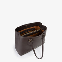 Valentino Donna Borsa a spalla VBS7LX01 Marrone