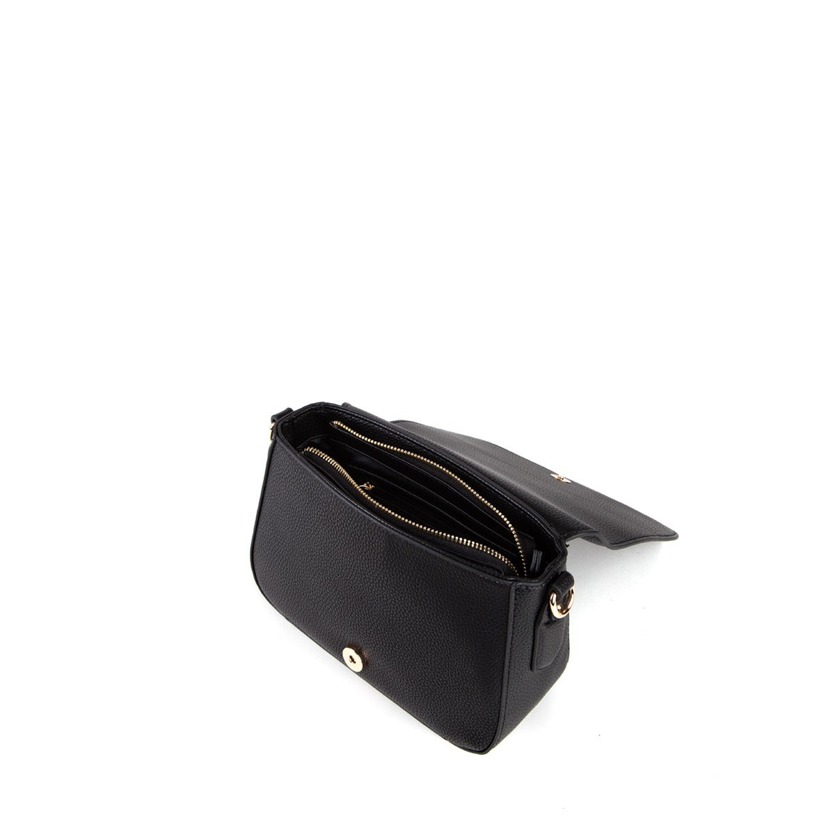 Valentino Donna Borsa a spalla VBS7LX08 Nero