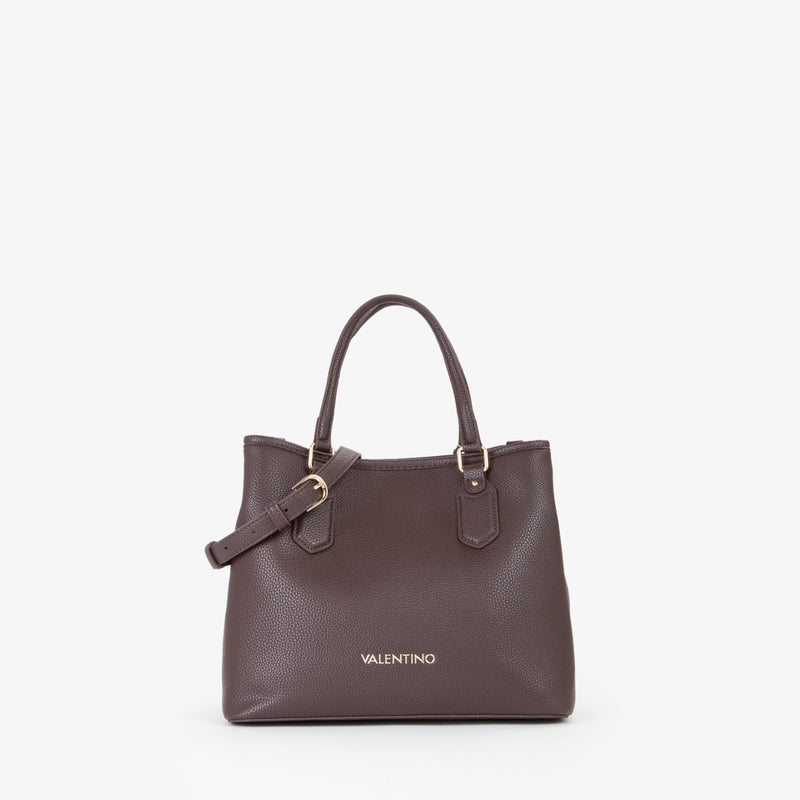 Valentino Donna Borsa a mano VBS7XL05 Marrone