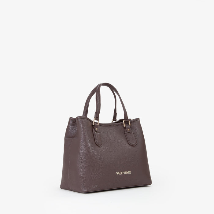 Valentino Donna Borsa a mano VBS7XL05 Marrone