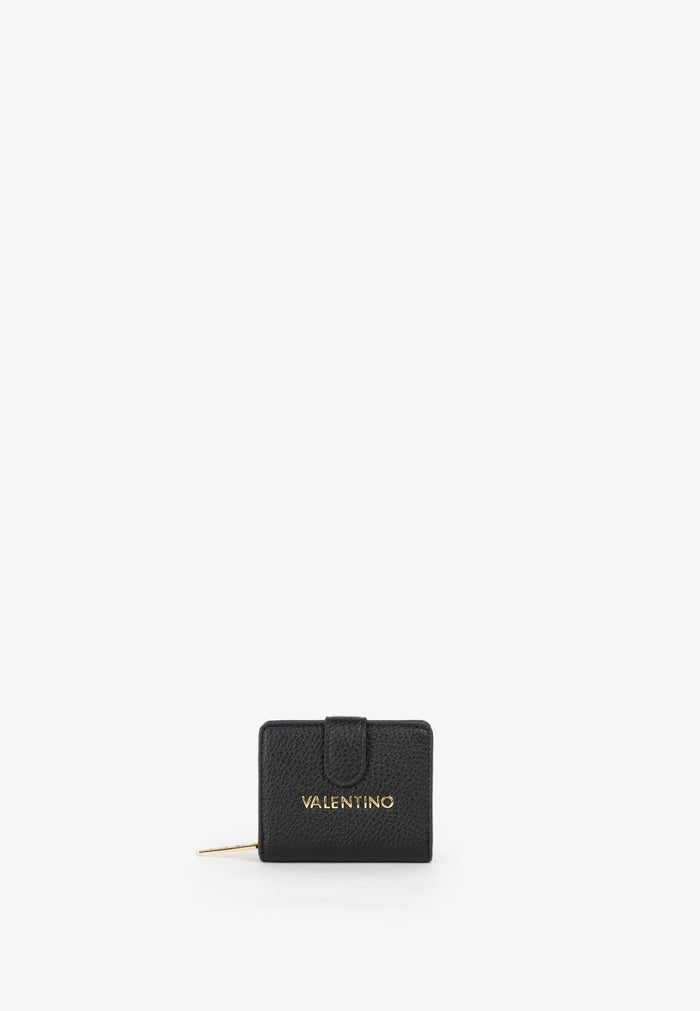 Valentino Donna Portafoglio VPSADF215 Nero