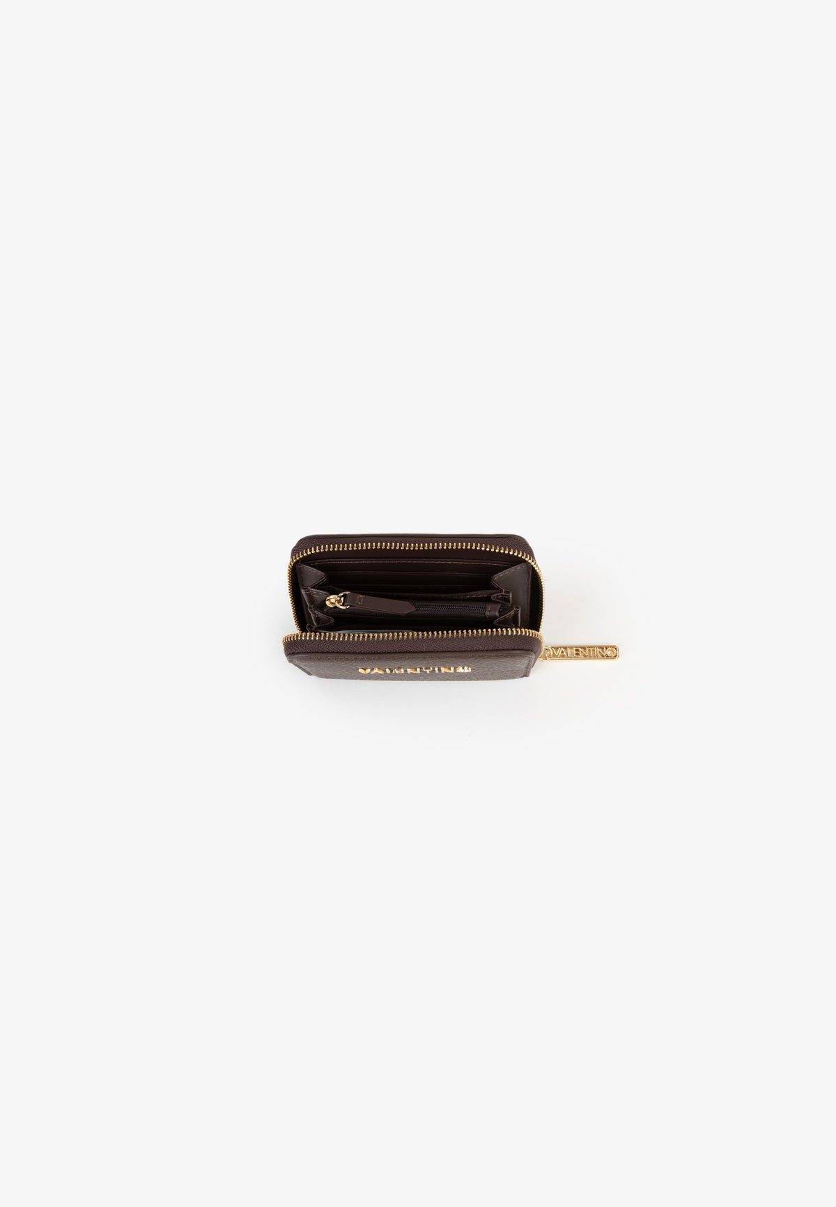 Valentino Donna Portafoglio VPSADF137 Marrone