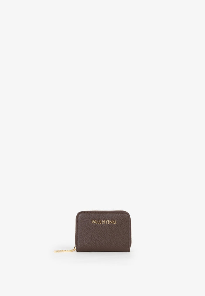 Valentino Donna Portafoglio VPSADF137 Marrone