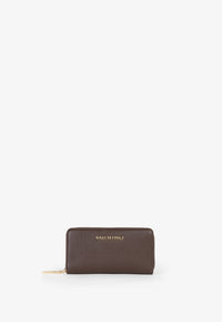 Valentino Donna Portafoglio VPSADF155 Marrone