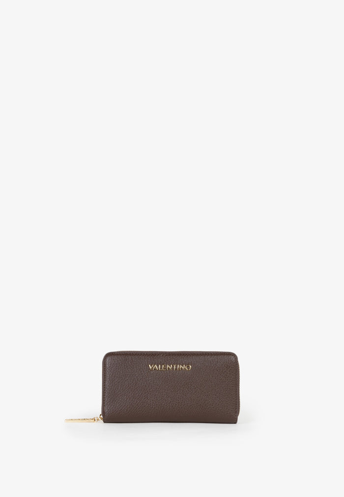 Valentino Donna Portafoglio VPSADF155 Marrone