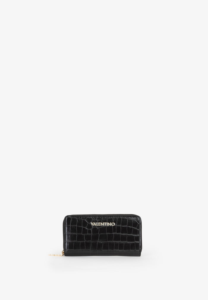 Valentino Donna Portafoglio VPSA95155 Nero